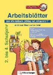 Schlag auf, schau nach! - Kopiervorlagen