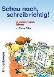 Schau nach, schreib richtig!