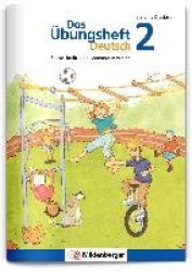 DasÜbungsheft Deutsch 2