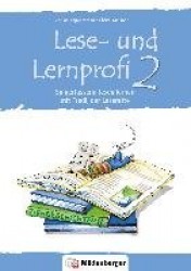 Lese- u.Lernprofi 2 Schülerarbeitsheft