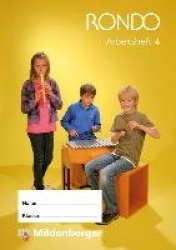 RONDO 3/4  Arbeitsheft 4. Ausgabe Bayern