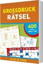 Großdruck-Rätsel