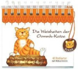 Die Weisheiten der Oommh-Katze