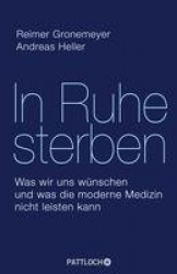 In Ruhe sterben
