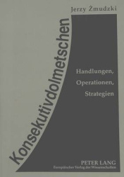 Konsekutivdolmetschen - Handlungen, Operationen, Strategien