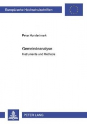 Gemeindeanalyse - Instrumente Und Methode