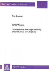 Discoveries of a Manuscript 