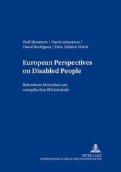 European Perspectives on Disabled People Behinderte Menschen Aus Europaeischen Blickwinkeln