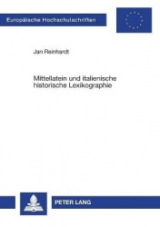 Mittellatein und italienische historische Lexikographie
