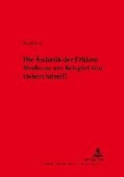 Die Aesthetik Der Fruehen Moderne Am Beispiel Von Osbert Sitwell