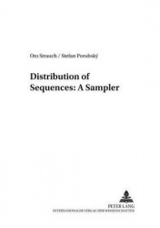 Distribution of Sequences: A Sampler