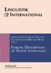 Formal Description of Slavic Languages - The Fifth Conference, Leipzig 2003