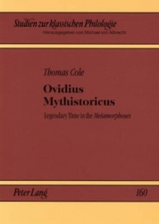 Ovidius Mythistoricus - Legendary Time in the Metamorphoses