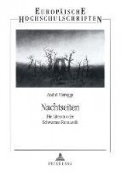 Nachtseiten - Die Literatur Der Schwarzen Romantik