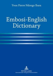 Embosi-English Dictionary