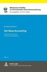 Fair Value Accounting - Implications for Users of Financial Statements