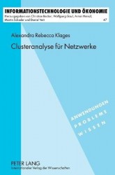 Clusteranalyse fuer Netzwerke