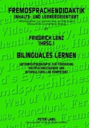 Bilinguales Lernen - Unterrichtskonzepte zur Foerderung sachfachbezogener und interkultureller Kompetenz
