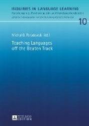 Teaching Languages off the Beaten Track