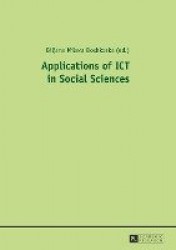 Applications of ICT in Social Sciences