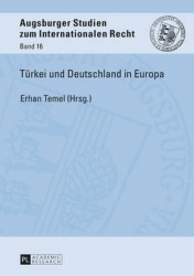 Tuerkei und Deutschland in Europa