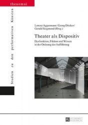 Theater als Dispositiv - Dysfunktion, Fiktion und Wissen in der Ordnung der Auffuehrung