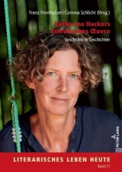 Katharina Hackers literarisches¿uvre