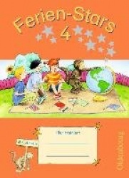 Ferien-Stars 4. Schuljahr.Übungsheft