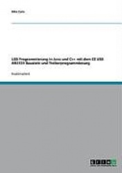USB Programmierung in Java und C++ mit dem EZ USB AN2131 Baustein und Treiberprogrammierung