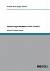 Sponsoring-Awareness in Der Formel 1