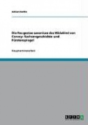 Die Res gestae saxonicae des Widukind von Corvey - Sachsengeschichte und Furstenspiegel