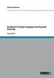 Reading in foreign language teaching and learning