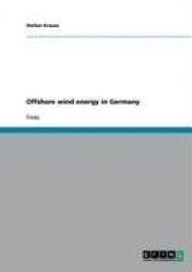 Offshore Wind Energy in Germany