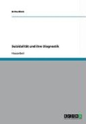 Suizidalität und ihre Diagnostik