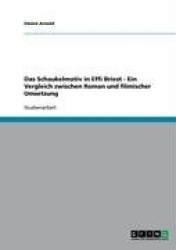 Das Schaukelmotiv in Effi Briest - Ein Vergleich Zwischen Roman Und Filmischer Umsetzung