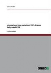 Internetworking zwischen X.25, Frame Relay und ATM