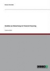 Ansatze Zur Bewertung Im Financial Sourcing
