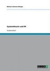 Systemtheorie und PR