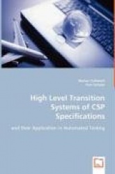 High Level Transition Systems of CSP Specifications