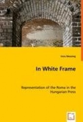 In White Frame