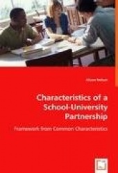 Characteristics of a School-University Partnership