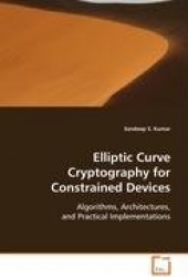 Elliptic Curve Cryptography for Constrained Devices