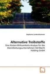 Alternative Treibstoffe