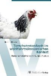 Tierschutzstandards Im Wohlfahrtsokonomischen Kontext