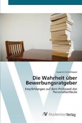 Die Wahrheitüber Bewerbungsratgeber