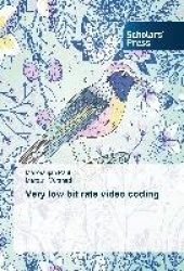 Very low bit rate video coding