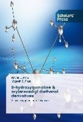 8-hydroxyquinoline & arylazanediyl diethanol derivatives