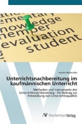 Unterrichtsnachbereitung im kaufmännischen Unterricht
