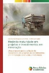 Medindo maturidade em projetos e investimentos em mineração