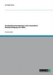 Krankenhausmanagement Unter Besonderer Berucksichtigung Von Drgs